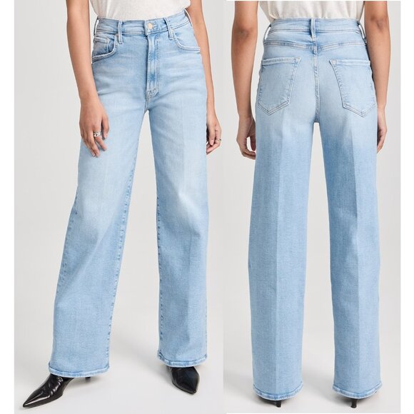 MOTHER The Maven Sneak Jeans Size 31 NWT